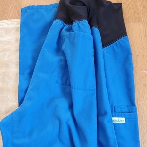Medium Maternity Scrub Pants